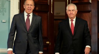 Руският външен министър Сергей Лавров призова САЩ да се въздържат
