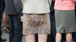 Леопардовите щампи се превърнаха в истинско модно наречие в последните