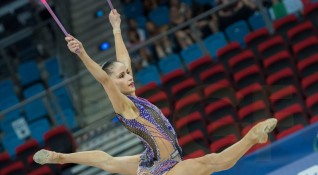 Българката Невяна Владинова се класира на четвърто място във финала