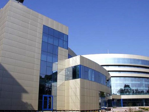 Новата сграда на Софийския районен съд и на Софийска районна