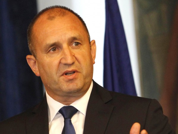 Държавният глава Румен Радев също поздрави мюсюлманската общност в България