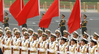 В Китай беше приет законът за изпълняването на националния химн