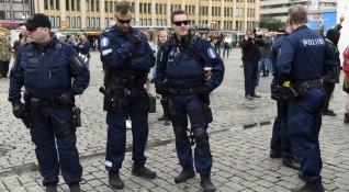 Финландските полицаи ще получат картечни пистолети МП 5 в допълнение към