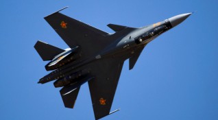 Изтребители Су 30СМ от руската бойна авиация са излитали около 120
