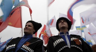 Градовете Феодосия и Евпатория на полуостров Крим планират да сключат