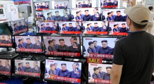 Южнокорейски вестник призова Сеул да се сдобие с ядрено оръжие