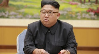 Севернокорейският ръководител Ким Чен Ун е един от най младите държавни