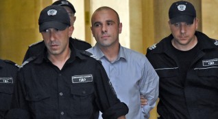 29 годишният Стефан Станев който на 23 юни уби приятелката си