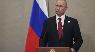 Президентът на Русия Владимир Путин е убеден че санкциите срещу