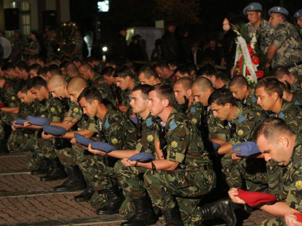 На 6 септември честваме 132 години от Съединението на България