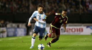 Лео Меси и Аржентина може да пропуснат Мондиал 2018 в