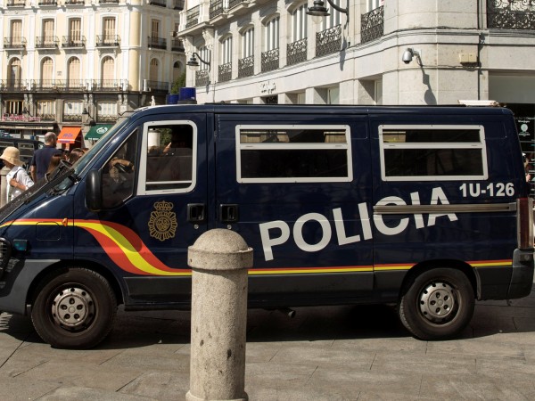 Испанската полиция и правоохранителните органи на Мароко са разбили предполагаема