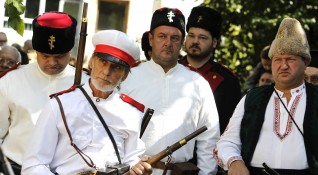 Честит празник на Съединението и на тържеството на българската воля
