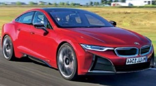 BMW Group ще предложи 25 нови модела с електрическо задвижване