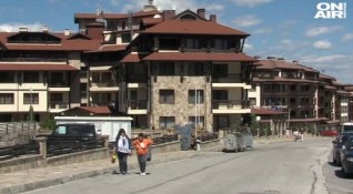 Цените на имотите в Банско падат драстично в последните месеци