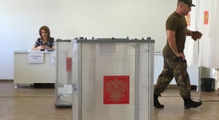 Русия прави равносметка след вчерашния Единен ден за гласуване Избрани