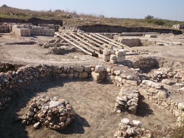 Внушително откритие са направили български учени по време на археологически