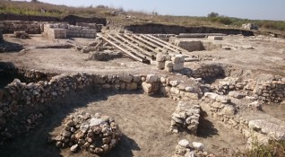 Внушително откритие са направили български учени по време на археологически