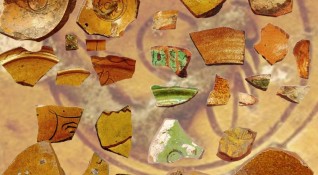 80 ценни находки са открити в ранновизантийския град Хрисосотира край