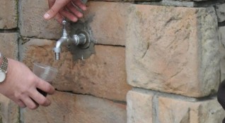 Нов по строг режим на водата въвежда от днес местната водоснабдителна