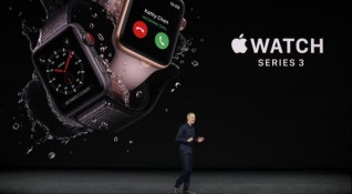 Повече от две години след представянето на Apple Watch Apple