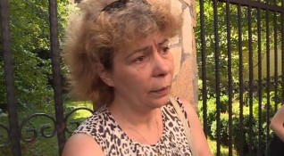 Учителката по математика Петя Тодорова която беше уволнена от бившия