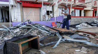Над 4000 жилищни сгради са пострадали в кубинската столица Хавана