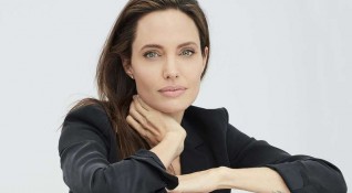 Анджелина Джоли подаде молба за развод с Брад Пит през