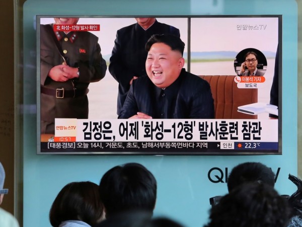Целта на Северна Корея е да установи равновесие с военните