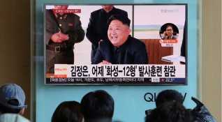Целта на Северна Корея е да установи равновесие с военните