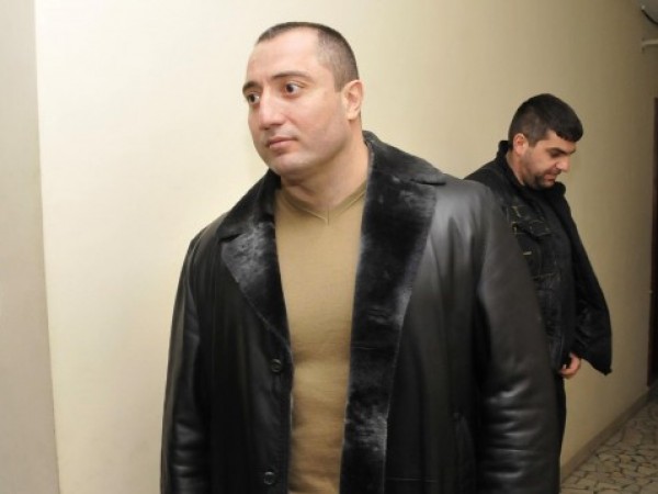 Несебърският бос Димитър Желязков – Митьо Очите, който бе ранен