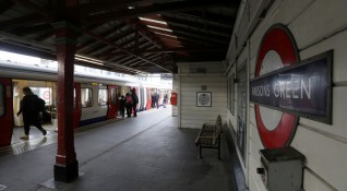 Лондонската транспортна администрация съобщи че е отворила отново метростанцията в