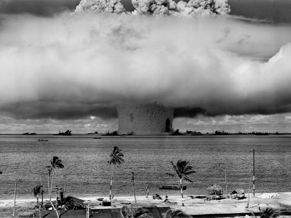 Ядрените оръжия могат да счупят Земята. Да, това наистина е