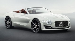 Компанията Bentley се е отказала от плановете си за пускане
