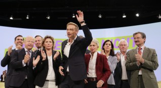 Основна партия в политическата история на Германия либералите се
