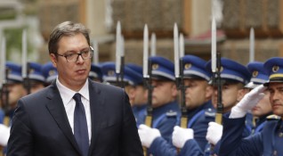 Сърбия не се стреми да стане членка на НАТО и