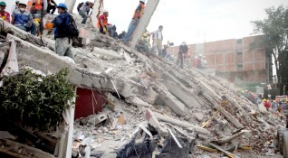 Мексиканските федерални власти съобщиха че загиналите при земетресението с магнитуд