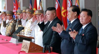 Севернокорейският външен министър И Йон Хо оприличи речта на Доналд