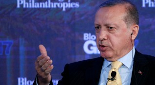 Турция предприема стъпки за купуването на балистични ракети за да