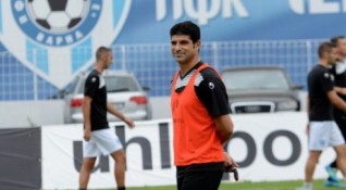 Треньорът на Черно море Георги Иванов подаде оставка която бе