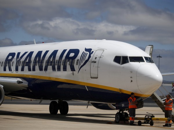 Главният изпълнителен директор на Ryanair Майкъл О`Лиъри заяви, че не