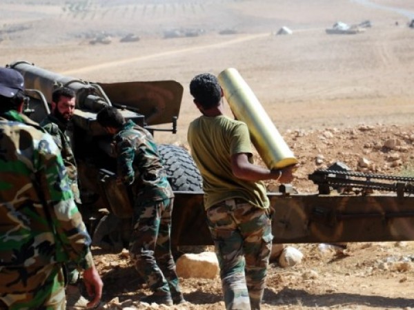 Джихадистката групировка "Ислямска държава" (ИД) е загубила контрол над Ракка,