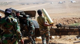 Джихадистката групировка Ислямска държава ИД е загубила контрол над Ракка