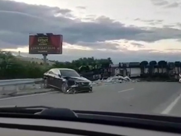 Тежка катастрофа стана рано тази сутрин на магистрала "Марица" в