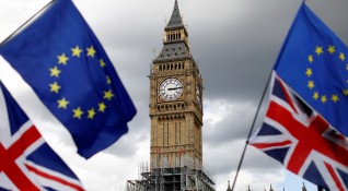 Великобритания няма да търси членство в единния пазар на ЕС