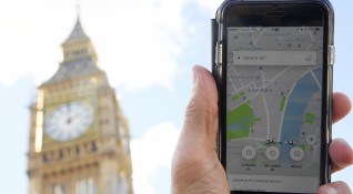 Транспортните власти в Лондон забраниха на Uber да работи в