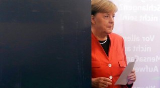 Германският канцлер Ангела Меркел не можа да каже дали до