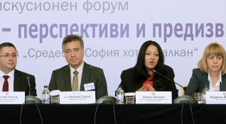 Министърът по Българското председателство Лиляна Павлова пресметна че разводът между