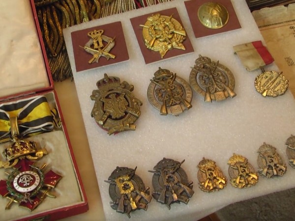 Николай Гичев от Стара Загора притежава богата колекция от стотици