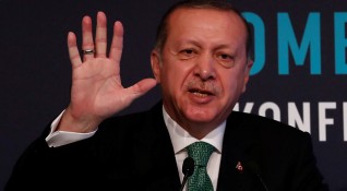 Турският президент Реджеп Ердоган заяви че всички опции от икономически
